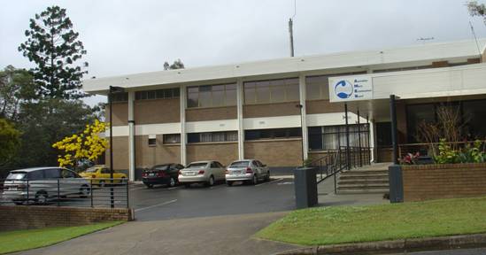 AMEB Queensland State Office Building 